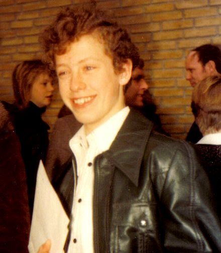 6. maj 1977 i Hans Egedes Kirke i Aalborg.